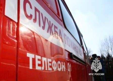 В Ярославле ночью загорелся детский сад