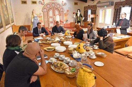 В Ярославле во время празднования Главной Масленицы можно воспользоваться «Картой гостя»