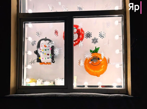 Ярославль в блеске новогодних огней: путешествие по зимней сказке