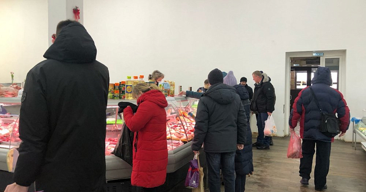 В Ярославле подорожал бензин и продукты первой необходимости 