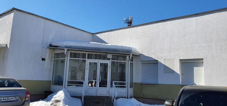 В Ярославле сурдологический центр областной детской больницы принимает пациентов в новом здании