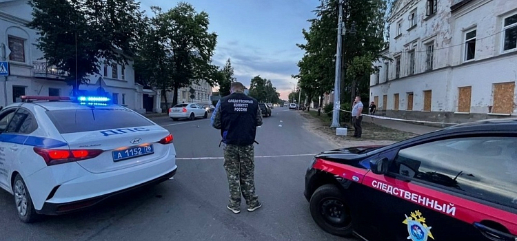 В Ярославской области суд отправил в колонию виновника ДТП