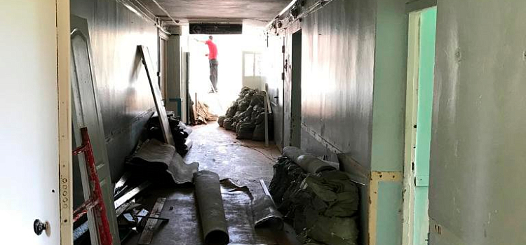 В Ярославле начался капитальный ремонт хирургического отделения больницы № 9