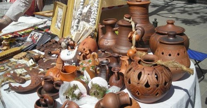 В Ярославской области появился каталог организаций и мастеров народных промыслов