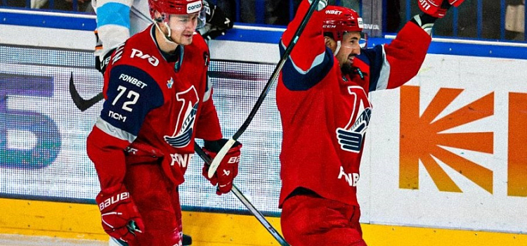 Ярославский «Локомотив» вырвал победу у минского «Динамо» на последней минуте матча