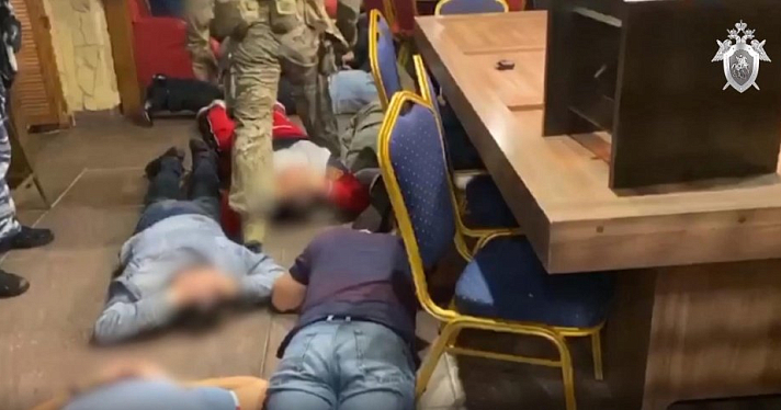 Ярославцы организовали подпольное казино в центре города: видео