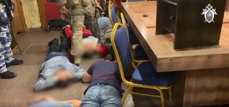 Ярославцы организовали подпольное казино в центре города: видео