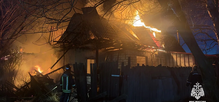 В Ярославле при пожаре погибла пенсионерка_314580