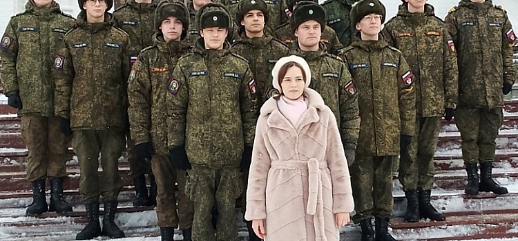 В Ярославле сняли клип на песню для всероссийского проекта
