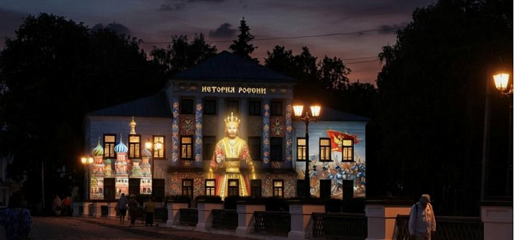 В Угличе за 23 миллиона рублей планируют создать музыкально-художественную подсветку