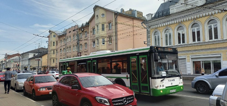 В центре Ярославля запретят движение транспорта: схема