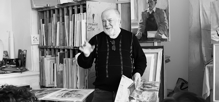 В Ярославле ушёл из жизни известный архитектор, художник, преподаватель