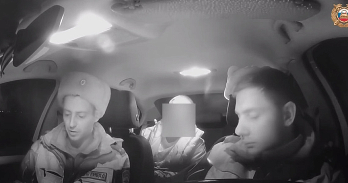 «Документы где? Какие?»: в Ярославле мужчина устроил погоню в пьяном виде