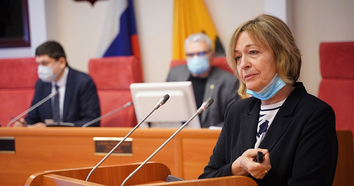 Главный терапевт Ярославля рассказала, почему в регионе увеличилась смертность