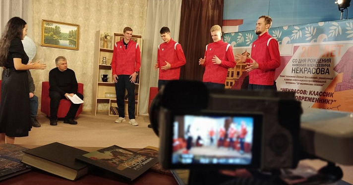 В соцсетях продолжается поэтический баттл ярославцев по произведениям Некрасова