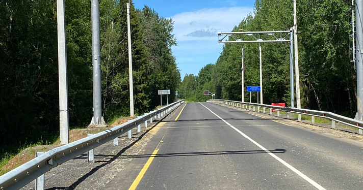 В Ярославской области увеличилась доля нормативных дорог