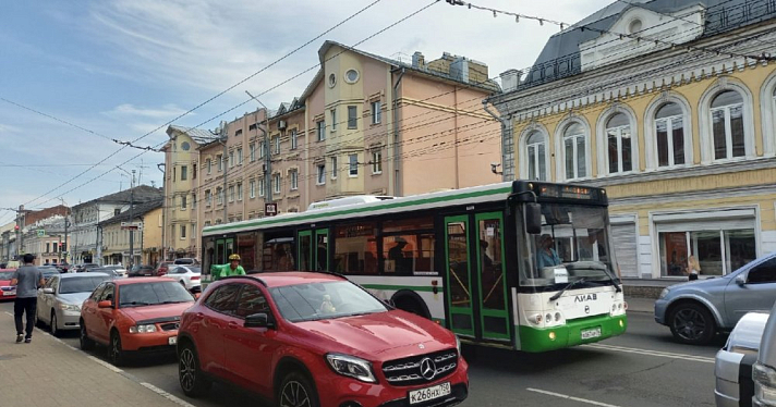 В Ярославской области выросли цены на бензин