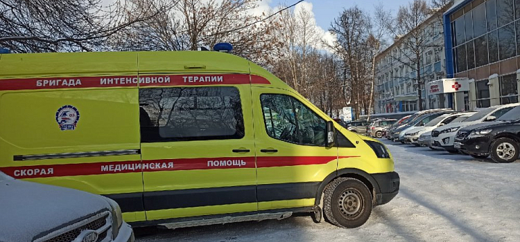 На трассе М-8 насмерть сбили женщину
