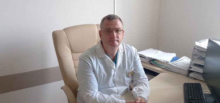 О влиянии вакцинации на женское здоровье рассказал главврач Областного перинатального центра
