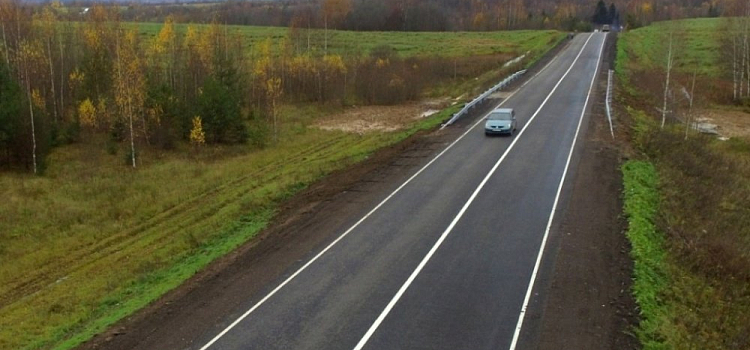 При поддержке Губернатора области и Президента России в 2020 году отремонтируют более 160 километров дорог в Ярославском регионе