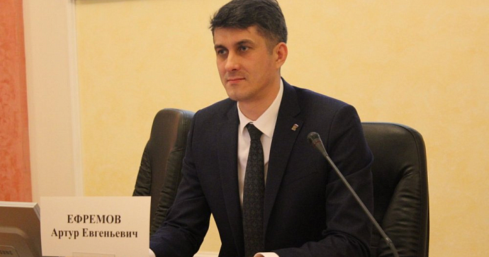Председатель муниципалитета Ярославля заболел коронавирусом
