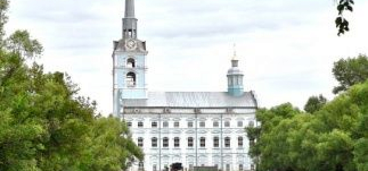 В Ярославле отреставрировали первый этаж Петропавловского храма