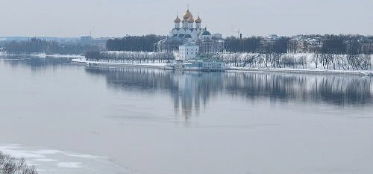 В Ярославле утвердили паспорт проекта по сохранению Волги