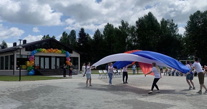 В лагерях под Ярославлем началась масштабная модернизация