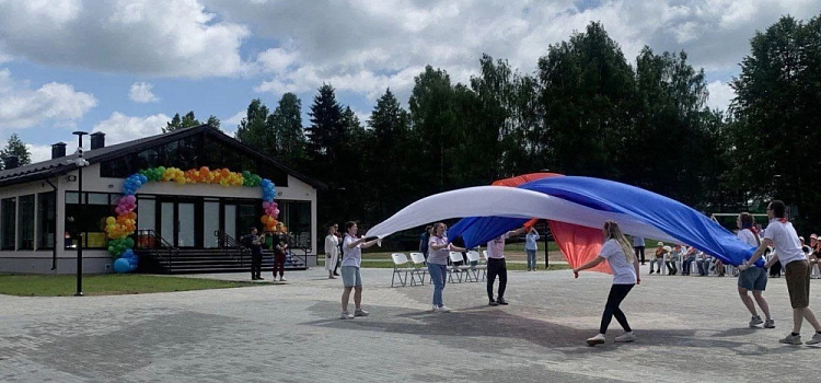 В лагерях под Ярославлем началась масштабная модернизация