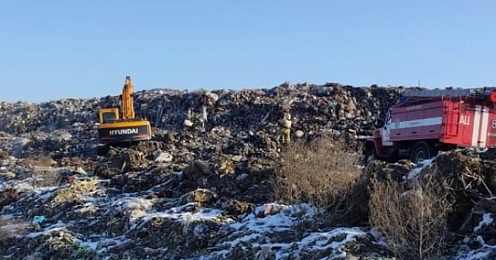 В Ярославской области останется один мусорный полигон