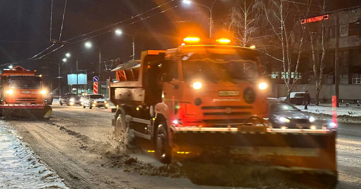 В Ярославле активно готовятся к зимней уборке дорог