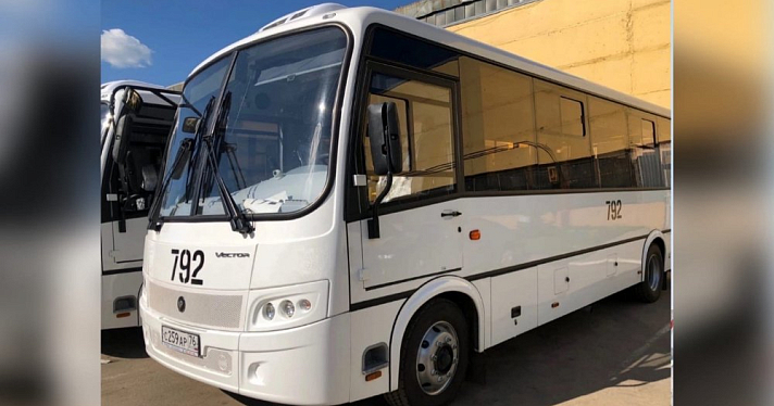 В Ярославле в дни Деминского марафона пустят новые автобусные маршруты