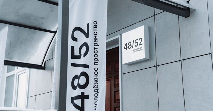 В Ярославле открыли новое молодёжное пространство