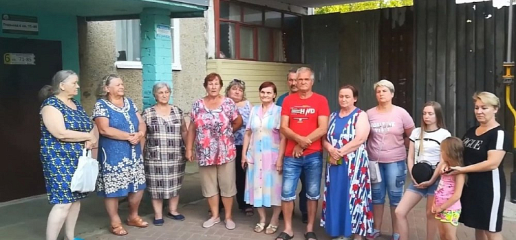 Жители Тутаева записали видеообращение к Владимиру Путину