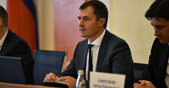 Экс-мэр Ярославля Владимир Волков может стать главой Люберец