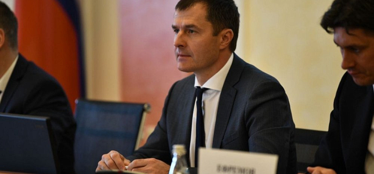 Экс-мэр Ярославля Владимир Волков может стать главой Люберец