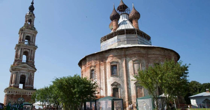 В Ярославской области начнётся консервация уникальных памятников архитектуры