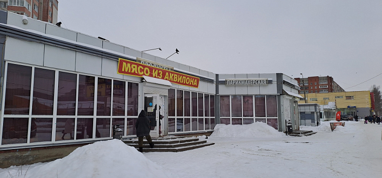 И снова здравствуйте: торговые точки из «Аквилона» нашли новые места для размещения