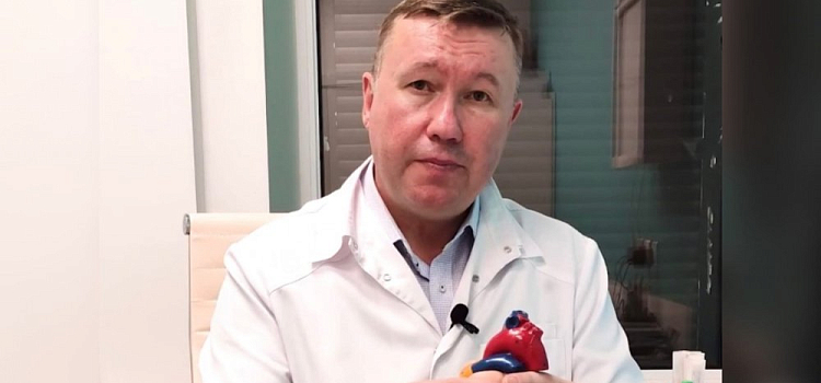 Кардиолог из Ярославля рассказал, как коронавирус сказывается на сердце