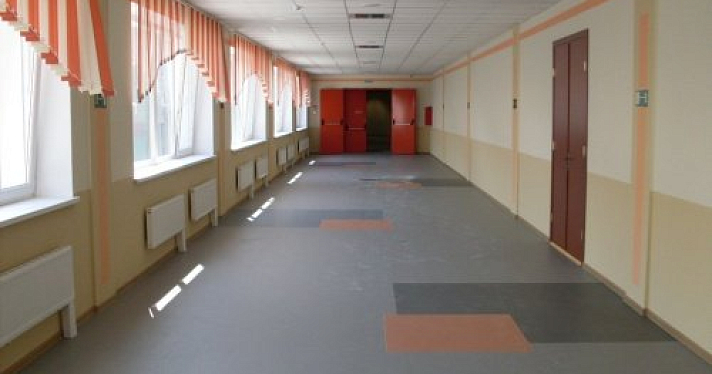 В одной из школ Переславля-Залесского умер 13-летний мальчик