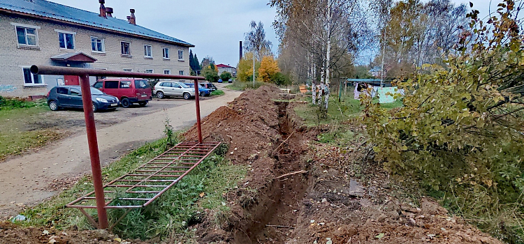 В посёлке Ярославской области жители обратились к главе СК из-за холода в домах_324528