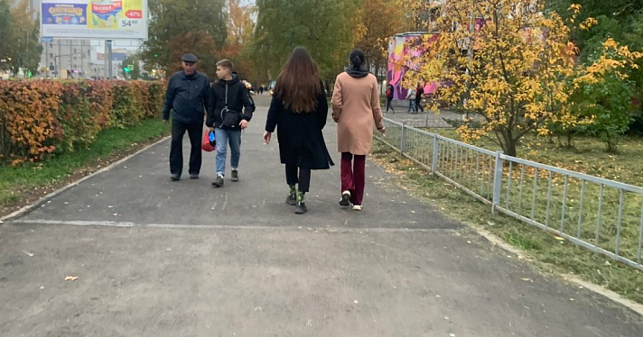 Синоптики рассказали, как долго продержится бабье лето в Ярославле