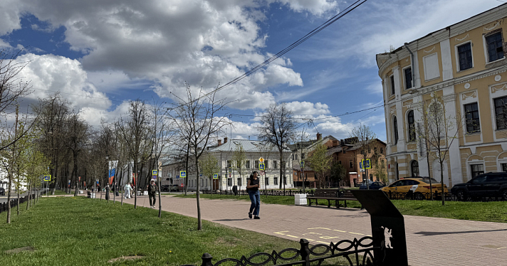 В Ярославле расширили зону бесплатного Wi-Fi