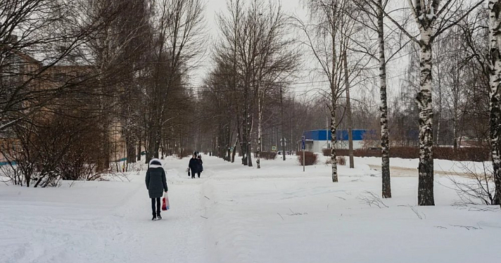 Оранжевый уровень опасности: ярославцев предупреждают об аномальном похолодании