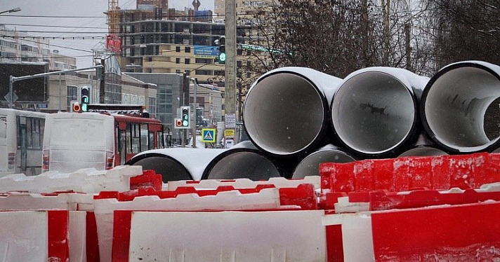 На проспекте Машиностроителей перекроют второй участок: схема 
