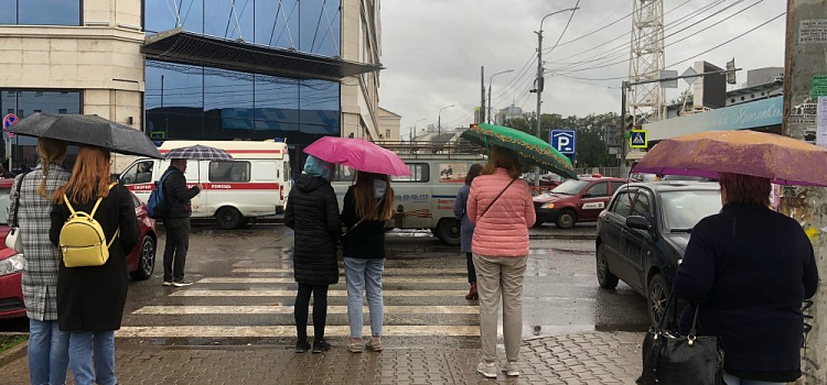 В МЧС объяснили, почему в центре Ярославля пахнет газом