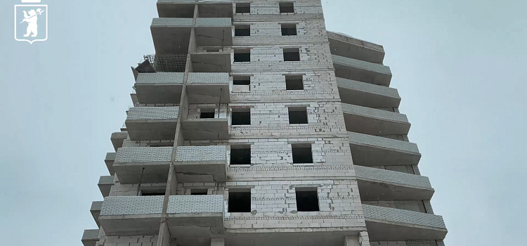 Ярославский «Мордор» обзаведётся фитнес-клубом и подземной парковкой_311355