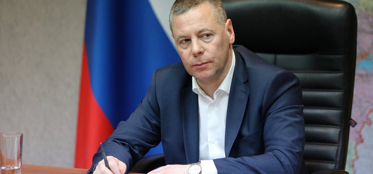 Михаил Евраев о запуске нового проекта «Губернаторский контроль» в Ярославской области