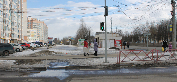 В Ярославле заключили контракты на ремонт двух улиц и переулка