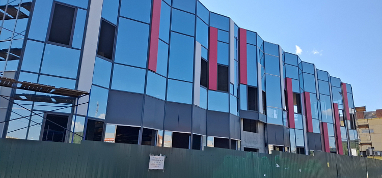 В Ярославле продлили разрешение на строительство нового «Аквилона»